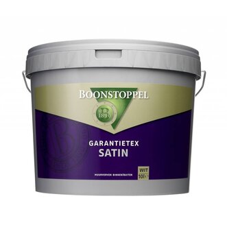 Boonstoppel Garantietex Satin