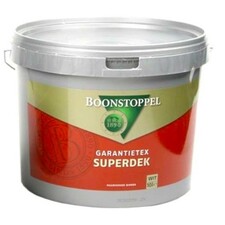 Boonstoppel Garantietex Superdek