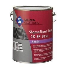 Sigmafloor Aqua 2K EP Satin