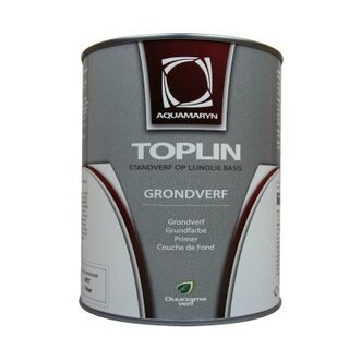Aquamaryn Toplin Grondverf