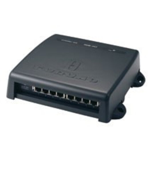 FURUNO Ethernet Switch, 4 ports 12-48VDC