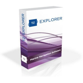 MaxSea TimeZero Explorer incl brede kaart
