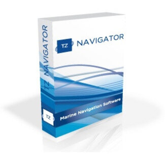 MaxSea TimeZero Navigator incl wide map