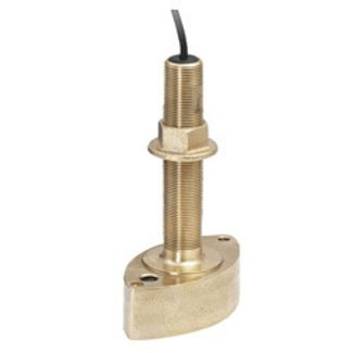 Airmar Transducer B45 Bronze DT, 50+200kHz