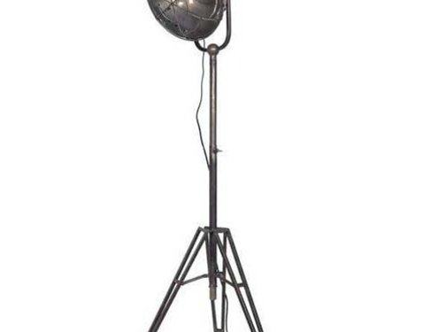 Spotlight floor lamp