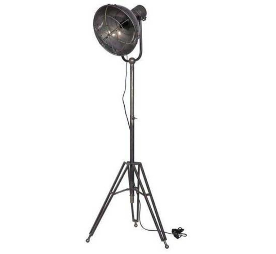 Spotlight floor lamp