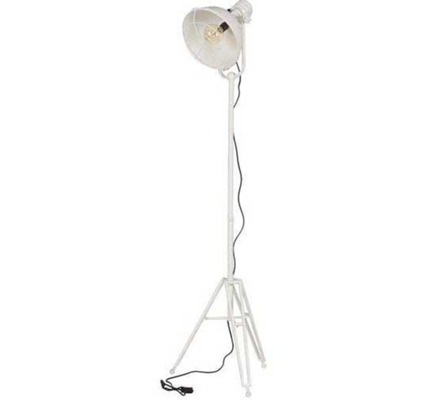 Spotlight floor lamp