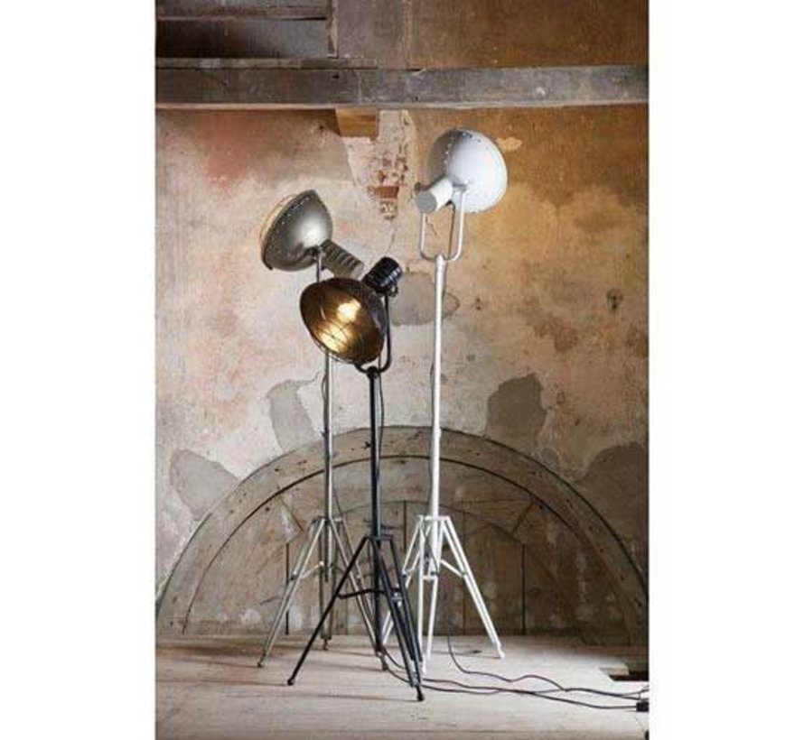 Spotlight floor lamp