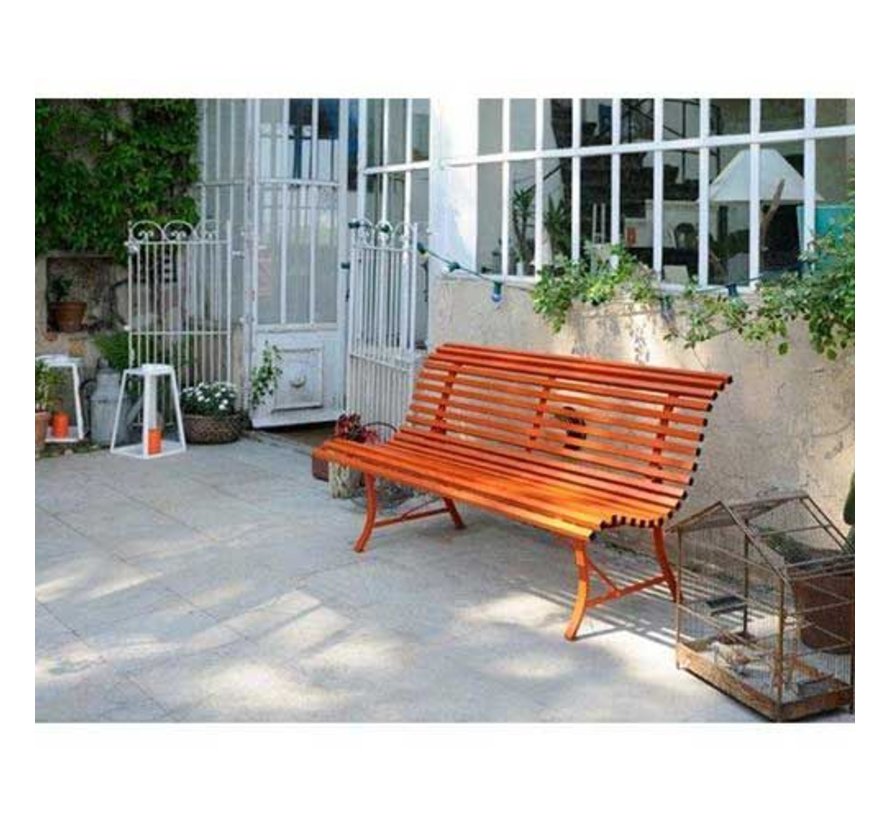 Garden bench