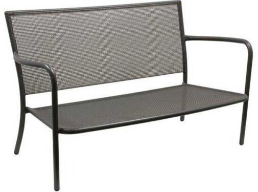 Sofa mit zwei Sitzen