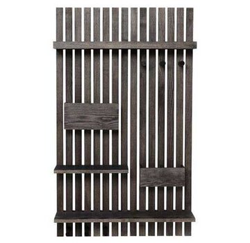 Ferm Living Holzorganizer Wandregal