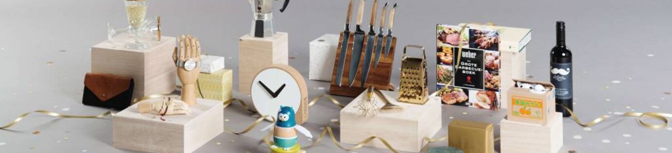 Opzoek naar een leuk cadeau?