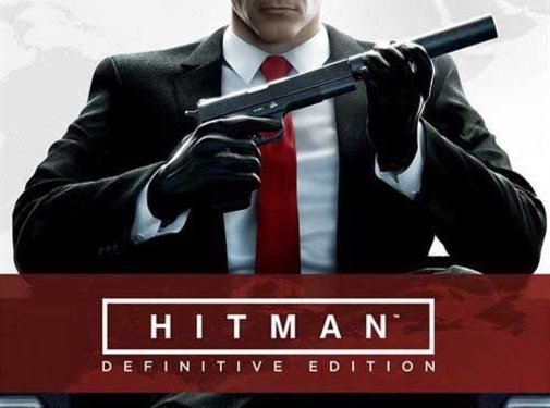 Playstation Hitman Definitive Steelbook Edition