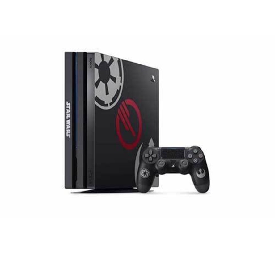 PlayStation 4 Pro 1TB Limited Star Wars - Battlefront II Edition