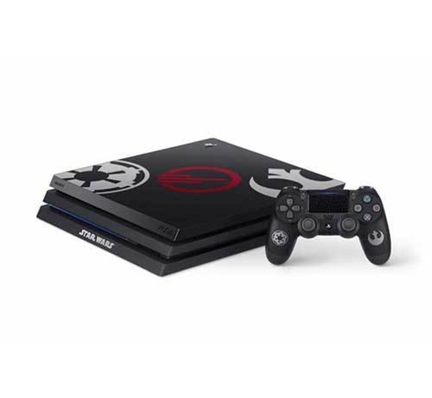 PlayStation 4 Pro 1TB Limited Star Wars - Battlefront II Edition