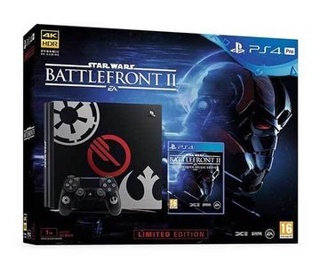 Sony PlayStation 4 Pro 1TB Limited Star Wars - Battlefront II Edition