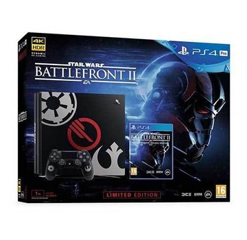 Sony PlayStation 4 Pro 1TB Limited Star Wars - Battlefront II Edition