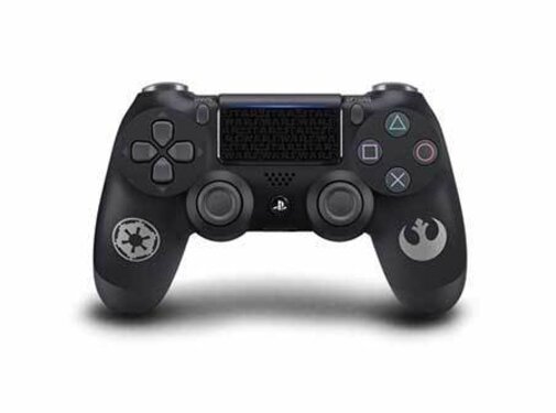 Sony Joystick Playstation 4 Limited Star Wars - Battlefront II Edition