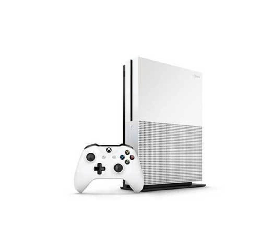 Xbox One S White 1TB + PlayerUnknown's Battlegrounds