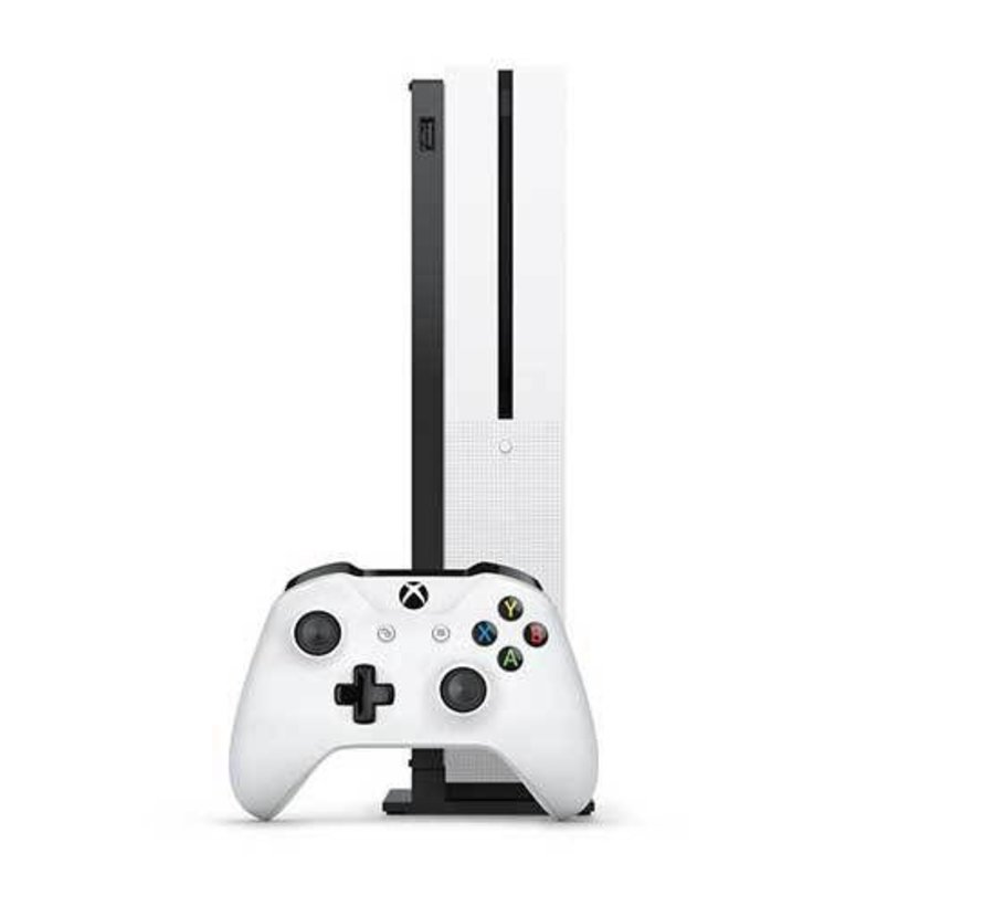 Xbox One S White 1TB + PlayerUnknown's Battlegrounds