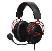 HyperX Cloud Alpha Red Headset