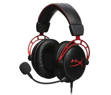 HyperX Cloud Alpha Red Headset