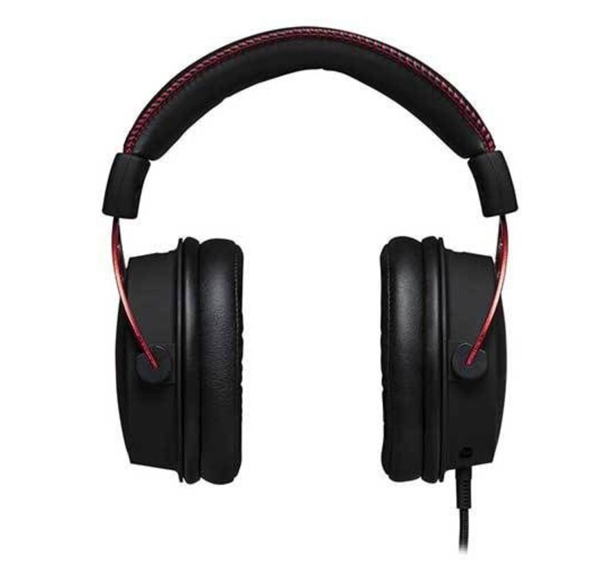 Cloud Alpha Red Headset