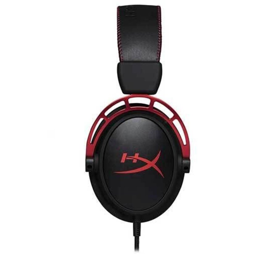 Cloud Alpha Red Headset