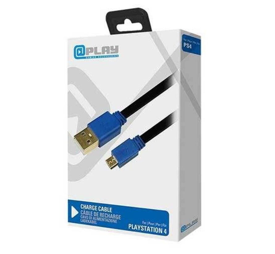 PS4 Micro USB Charge Cable