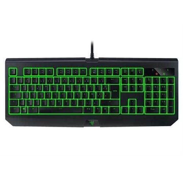 Razer BlackWidow Ultimate Keyboard (Green Switch)