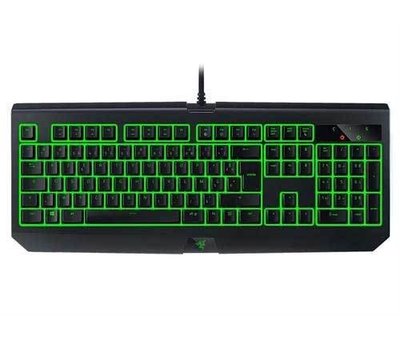 Razer BlackWidow Ultimate Keyboard (Green Switch)