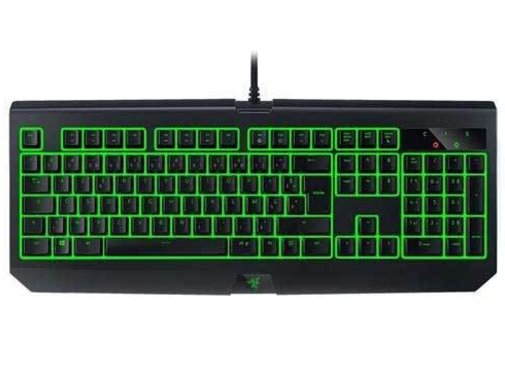 Razer BlackWidow Ultimate Keyboard (Green Switch)