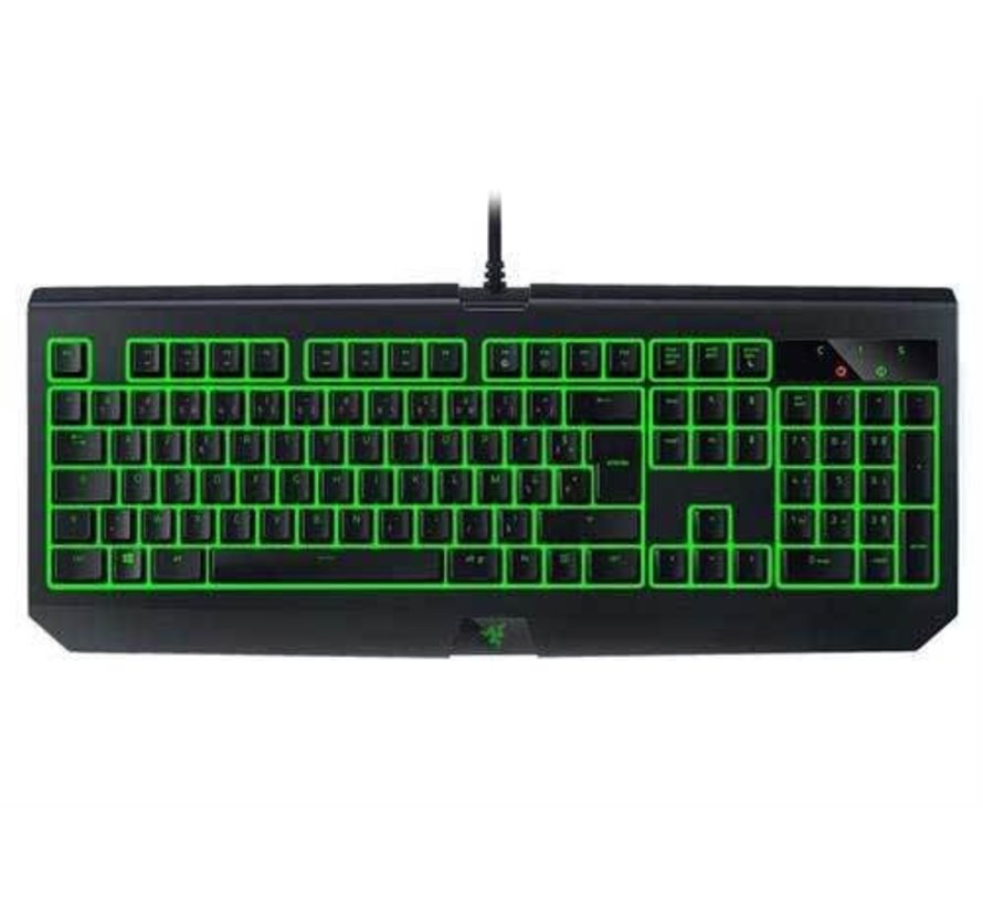 BlackWidow Ultimate Keyboard (Green Switch)