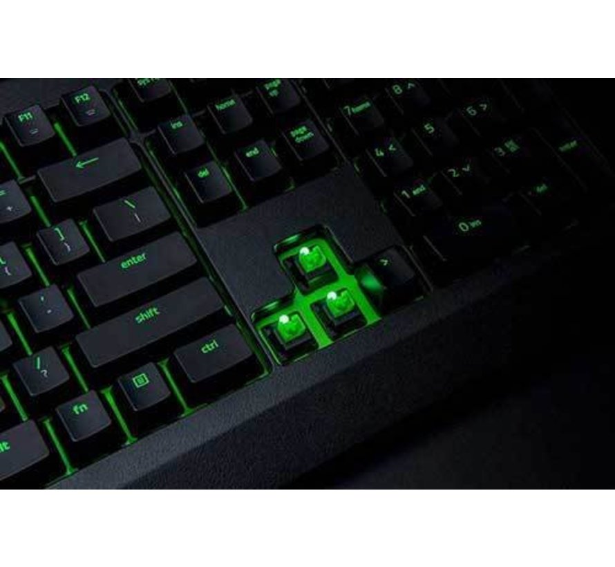 BlackWidow Ultimate Keyboard (Green Switch)