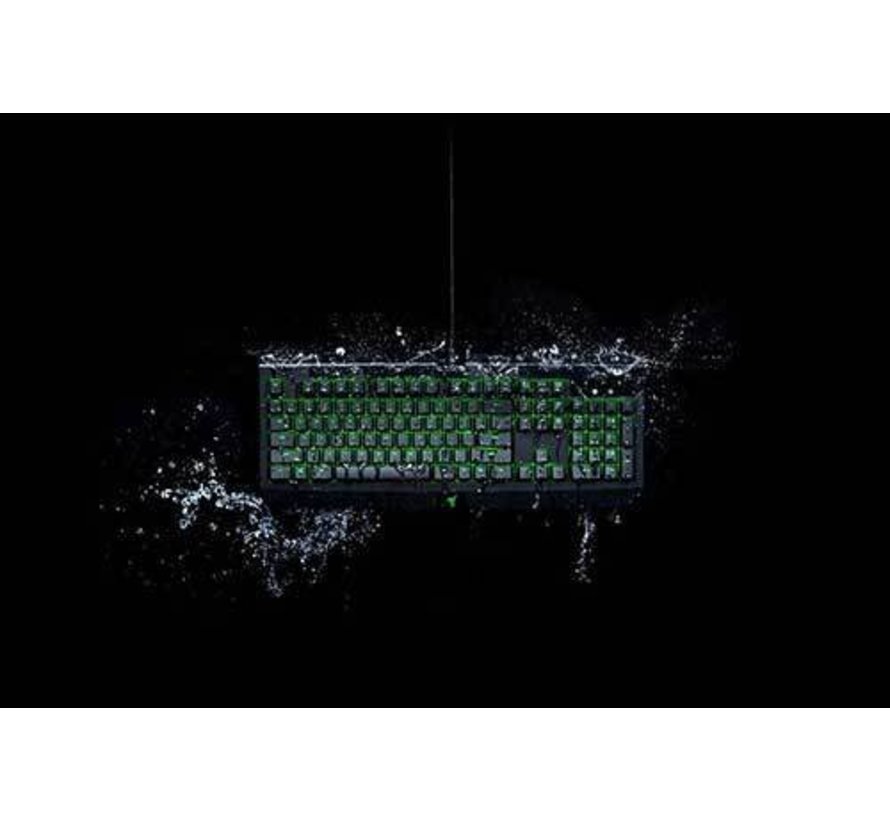 BlackWidow Ultimate Keyboard (Green Switch)