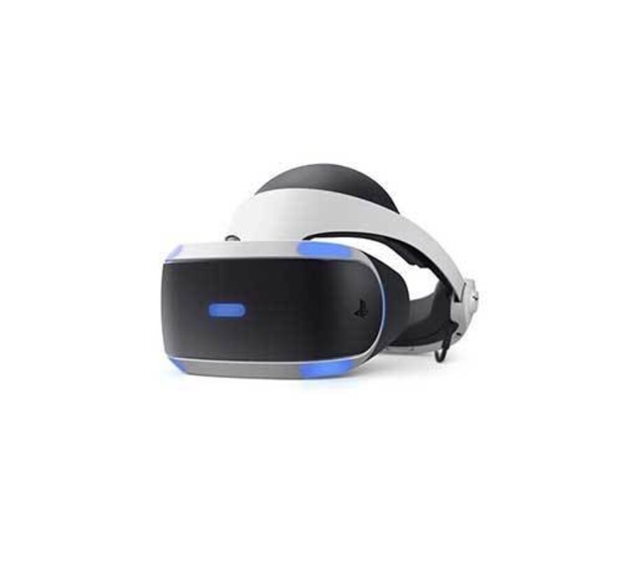 PlayStation VR V2 + Camera New + VR Worlds