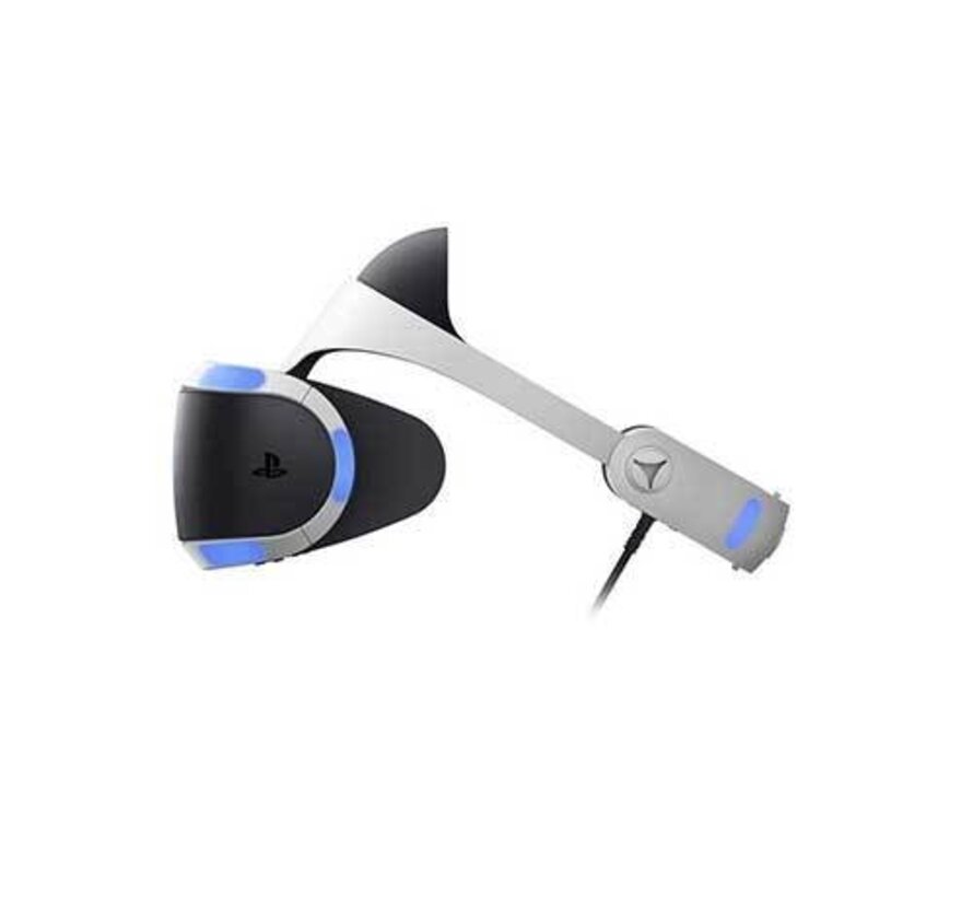 PlayStation VR V2 + Camera New + VR Worlds