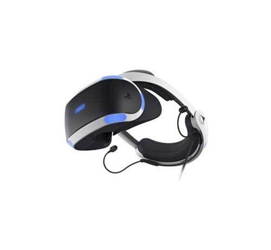PlayStation VR V2 + Camera New + VR Worlds