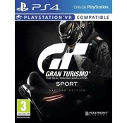 Playstation Gran Turismo Sport Day One Edition