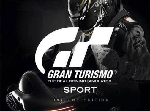 Playstation Gran Turismo Sport Day One Edition