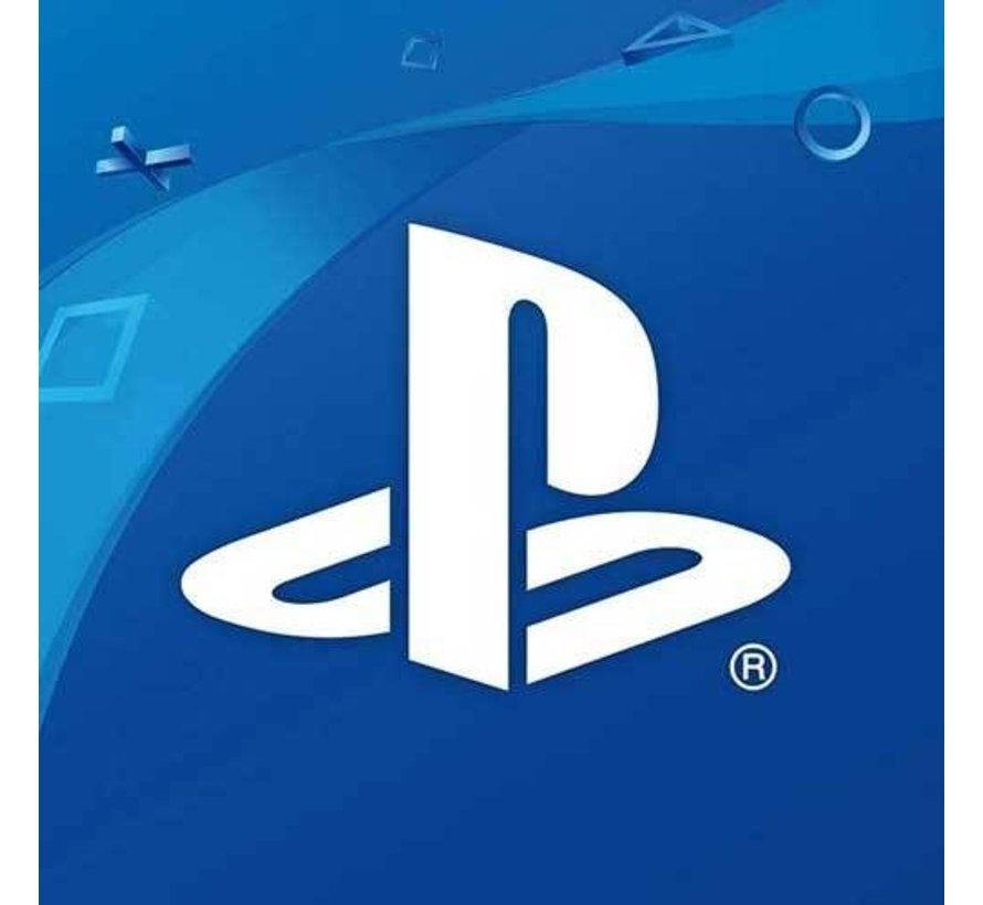 PlayStation Network - PlayStation Plus kaart