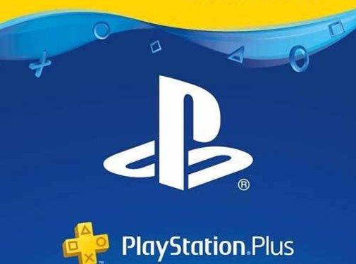 Sony PlayStation Network - PlayStation Plus kaart