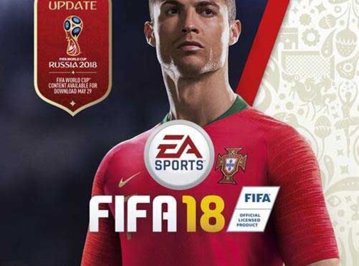 Playstation FIFA 18