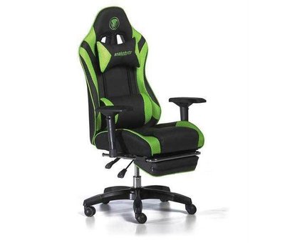 Snakebyte Universal Gaming Seat Green