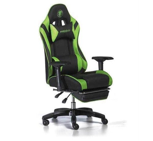 Snakebyte Universal Gaming Seat Green