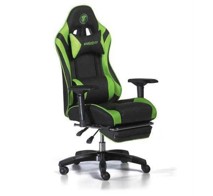 Universal Gaming Seat Green