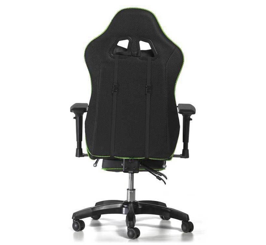 Universal Gaming Seat Green