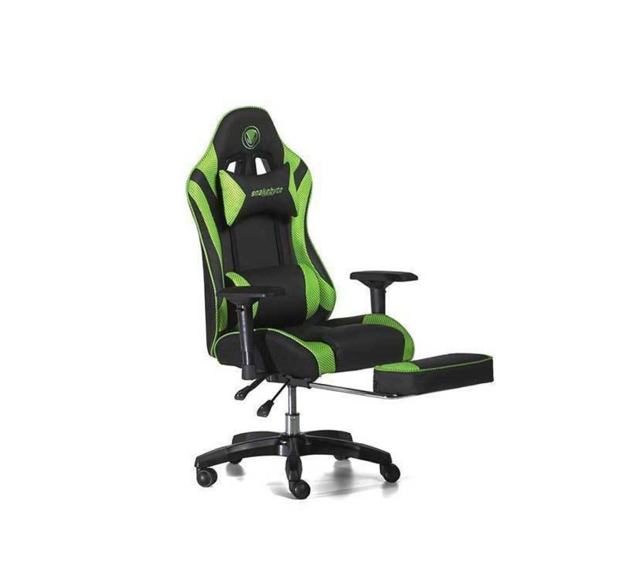 Universal Gaming Seat Green