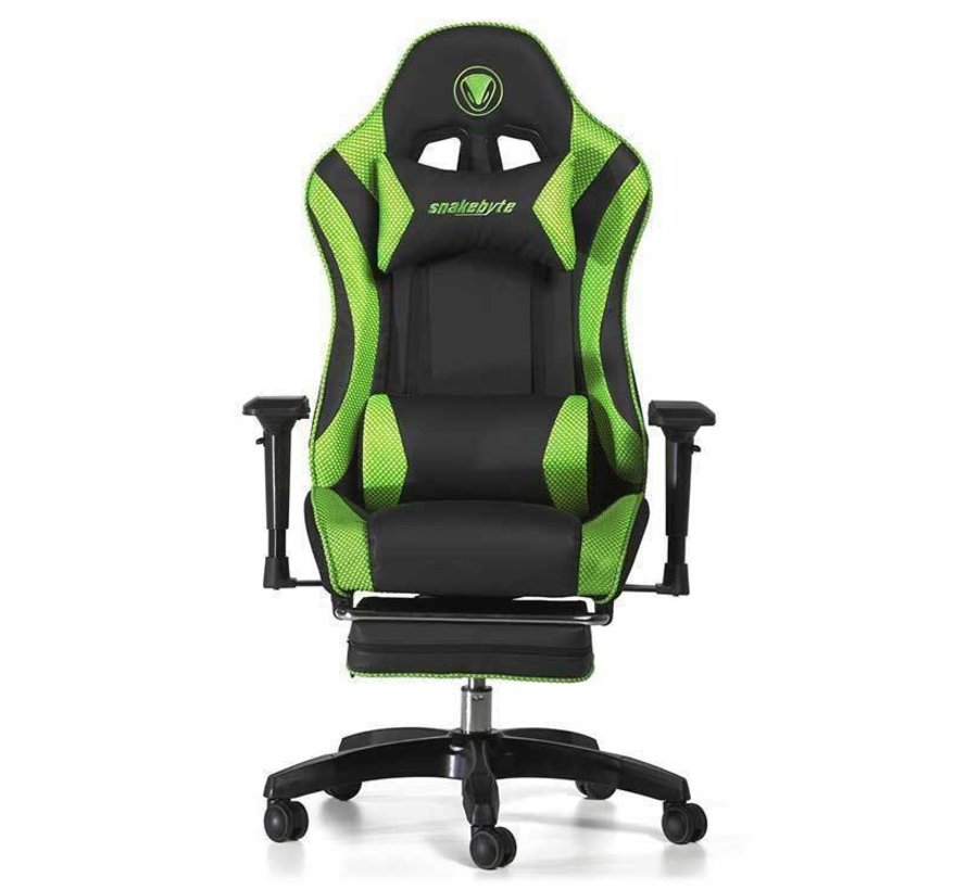 Universal Gaming Seat Green