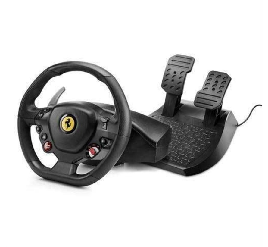 T80 Ferrari 488 GTB Racing Wheel